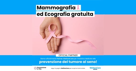 Mammographie et échographie gratuites